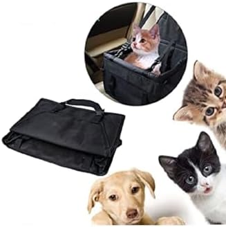 Hein Evcil Hayvan Oto Araç Koltuğu Puseti Kedi Köpek Taşıma Çantası|B0DXDBXKZM